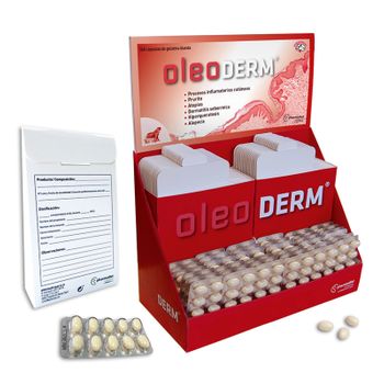 Oleoderm Envase Clinico 360cap