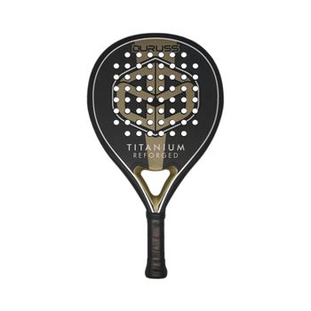 Paletero de Pádel / Raquetero de Tenis. Scampini White – Duruss