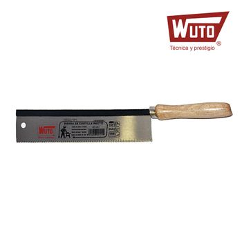 Serrucho Recto 250x50mm Wuto - Neoferr..