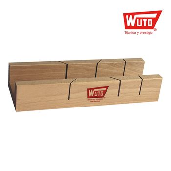 Corta Ingletes Doble 300x65mm Wuto - Neoferr..