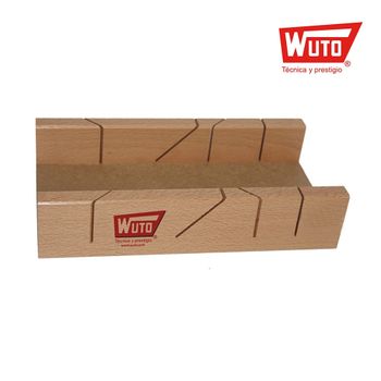 Corta Ingletes Doble 300x120mm Wuto - Neoferr..