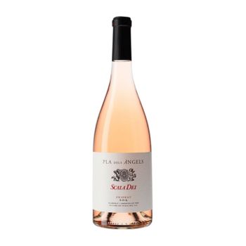 Scala Dei Vino Rosado Pla Dels Àngels Priorat Joven 75 Cl 14.5% Vol.