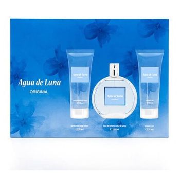 Puig Set Agua De Luna 3 Piezas