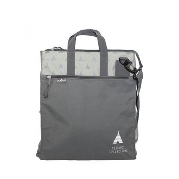 Bolsa Maternal Tipi Grey Olmitos