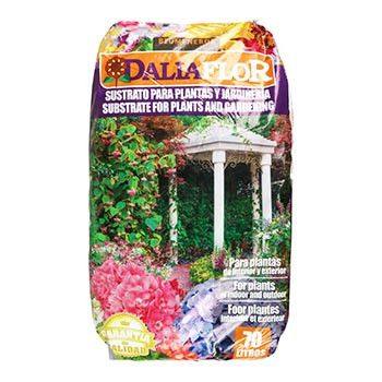 Tierra Sustrato Universal 70 L Bolsa Dalia Flor - Neoferr