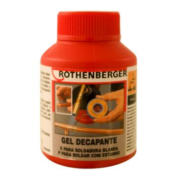 Decapante Gel Soldadura Cobre - Super Ego - 947005 - 85 Ml..