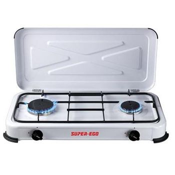 Cocina Gas 2 Fuegos Hg200 con Ofertas en Carrefour