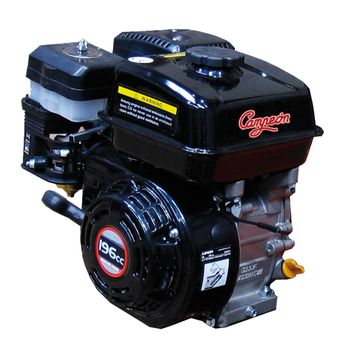 Campeon Motor 4t Ge-200 Eco-200c (salida Conica)