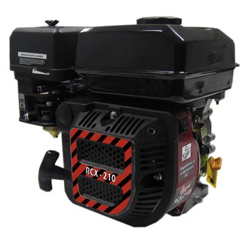 Campeon Motor 4t Rcx-210 (salida Conica) Tm500g2r Pro