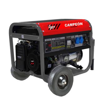 Generador INVERTER CAMPEON LC-3500I.