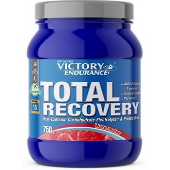 Victory Endurance Total Recovery 750g. Maximiza La Recuperación Después Del Entrenamiento. Enriquecido Con Electrolitos Y Vitaminas.