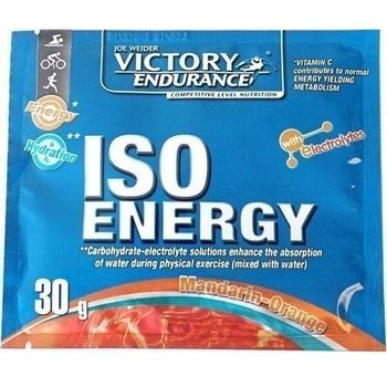 Victory Endurance Iso Energy Naranja Mandarina 2 X 30 G