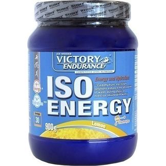 Victory Endurance Iso Energy 900g. Rápida Energía E Hidratación.con Extra De Sales Minerales Y Enriquecido Con Vitamina C