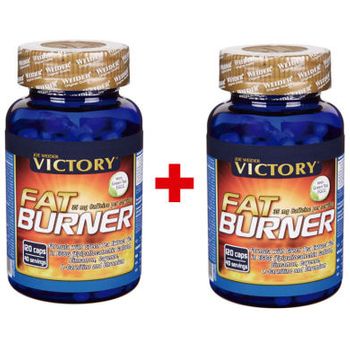 Victory Fat Burner Pack D&uacute;o 120 C&aacute;psulas