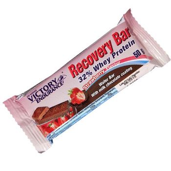 Barrita Recovery Bar Fresa Victory Endurance 1u