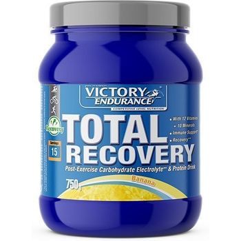 Victory Endurance Total Recovery 750g. Maximiza La Recuperación Después Del Entrenamiento. Enriquecido Con Electrolitos Y Vitaminas.