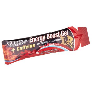 Victory Endurance Energy Boost Gel + Cafeina 2x42 Gr