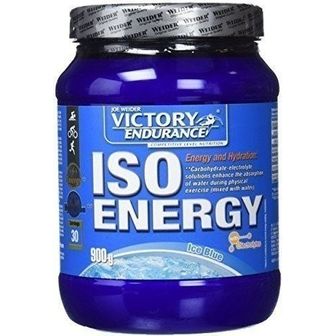 Victory Endurance Iso Energy 900g. Rápida Energía E Hidratación.con Extra De Sales Minerales Y Enriquecido Con Vitamina C