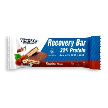 Victory Endurance - Recovery Bar 32% Whey Protein - 1 Barrita X 50 Gr -  Sabor: Avellana