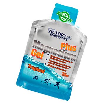 Victory Endurance Magnesium Gel Tropical 35 Ml