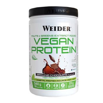 Weider Vegan Protein 540 Gr