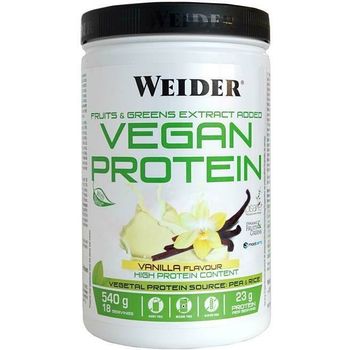 Weider Vegan Protein 540 Gr