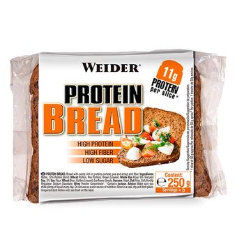 Protein Bread 250 G Weider