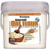 Oat Gourmet Flour Neutro 1,9 Kg Weider