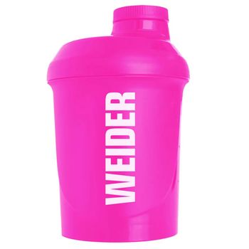 Shaker Nano Rosa Weider 300 Ml