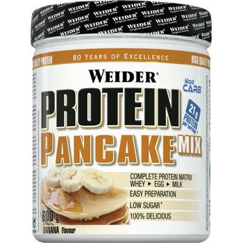 Weider Protein Pancake Mix 600 Gr