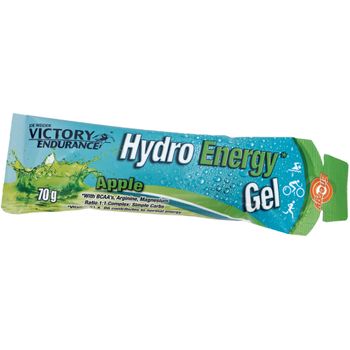 Victory Endurance Hydro Energy Gel Manzana 24x70 Gr