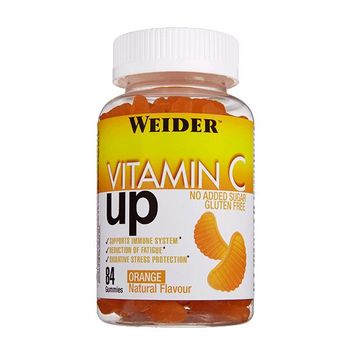 Energy Boost Gummies Vitamin C 90 Gom. Weider