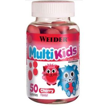 Gummy Up Revolution Multikids Up Cherry 50 Gom Weider