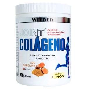 Joint Colageno Limon 300 G Weider