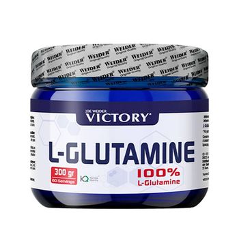 Victory Endurance - L-glutamina 300 Gr - 100% Glutamina