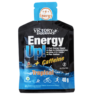 Victory Endurance Gel Energizante + Cafeína 40 Gr