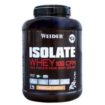 Isolate Whey 100 Cfm Fresa 2 Kg Weider