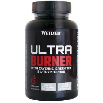 Weider Ultra Burner 120 Unidades