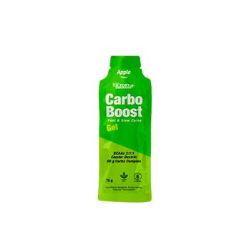 Victory Endurance - Carbo Boost 1 X 76 G - Aporte Energético Con Bcaas Y Sodio -  Sabor: M