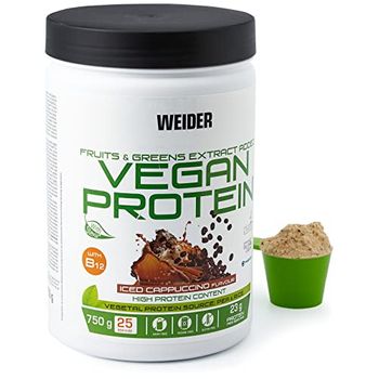 Weider Vegan Protein 540 Gr