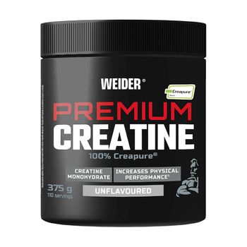 Weider - Premium Creatine 375 G - 100 % Creatina Creapure