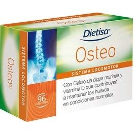 Dietisa Osteo 96 Comp