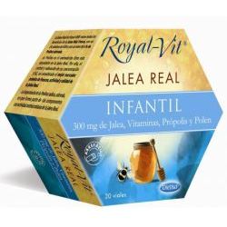 Dietisa Royal Vit Infantil