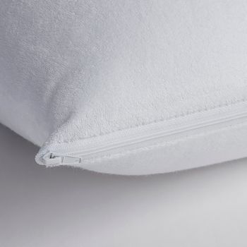 Funda De Almohada Impermeable M/ Antiácaros Medida 70