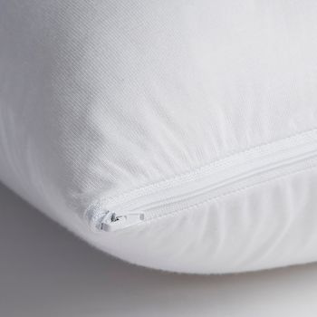 Funda De Almohada Impermeable M/ Bambú Medida 70