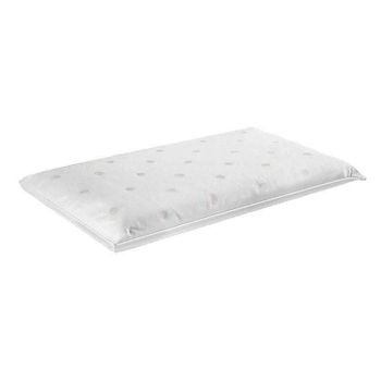 Almohada Visco Bebé Perforada Transpirable Anti-ácaros - 50 Cm