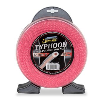 Dispensador Typh: 87m - 2,4mm 71024y8724 Garland