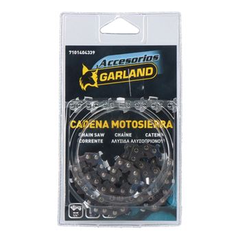 Cadena De Motosierra 1/4" 39e Mini 7101404338 Garland