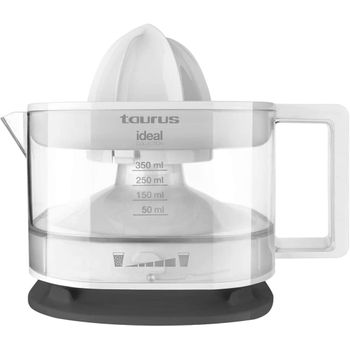 ▷ Chollo Exprimidor Taurus Citrus Glass de 30 W por sólo 19€ (-48%)