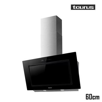 Campana Taurus Cristal Negra 60 Cm 650 M3